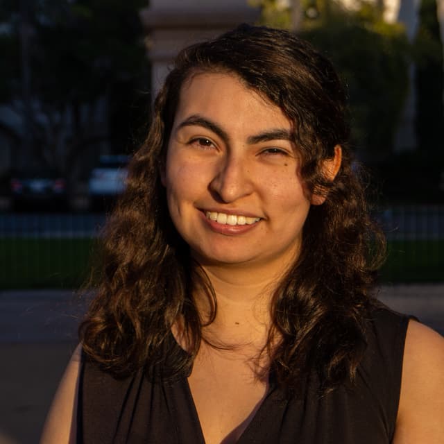 Giselle Garcia, Environmental Compliance and Stormwater Management Specialist